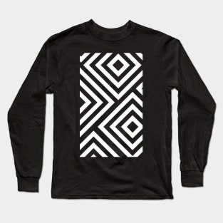 Polygon Long Sleeve T-Shirt